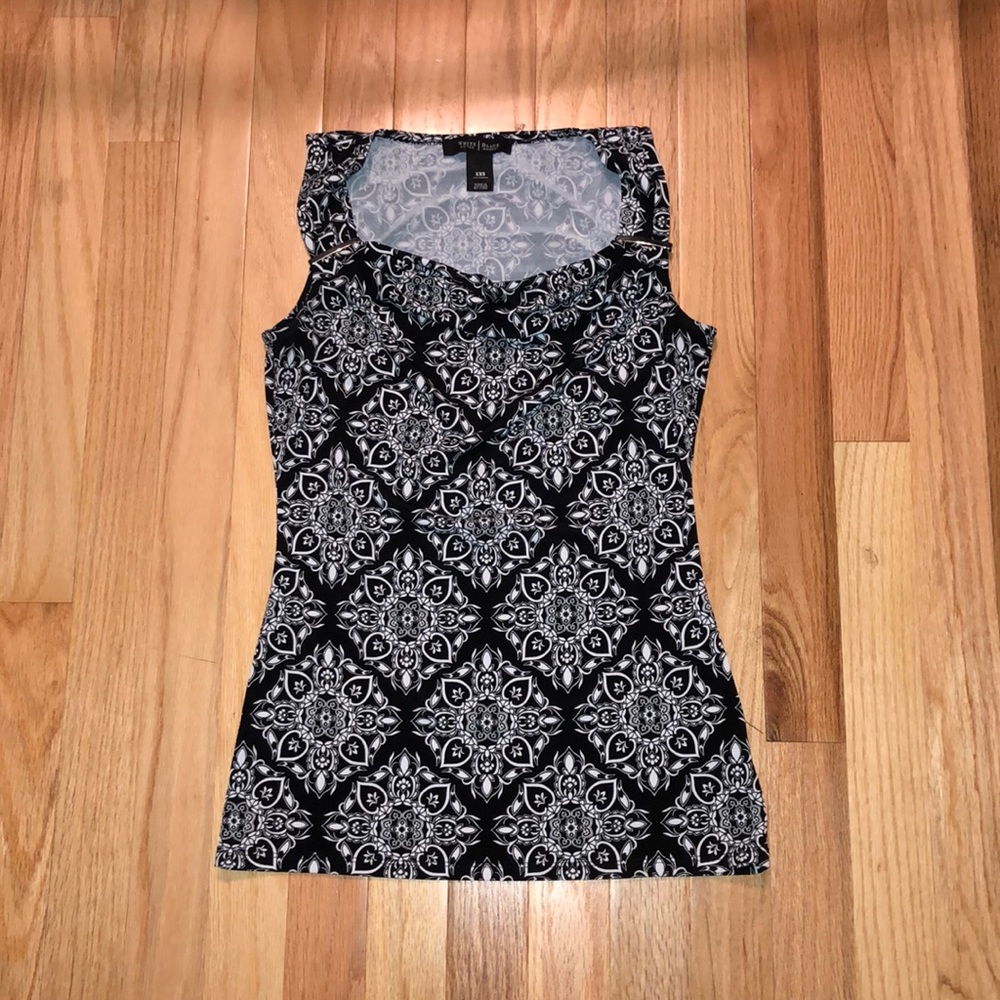 White House Black Market top